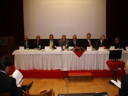 Mezinárodní konference Střední Morava – křižovatka dopravních a ekonomických zájmů